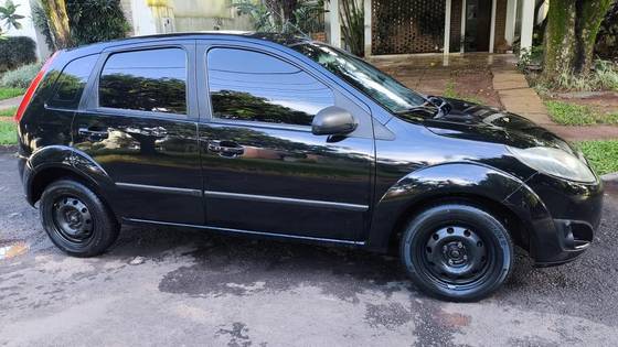 FORD FIESTA 1.0 ROCAM 8V FLEX 4P MANUAL